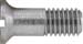 Ramrod retaining spring screw,
6-48 thread,
mounts spring to rib on Thompson Center rifles